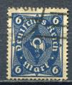 Timbre ALLEMAGNE Empire 1922 - 23  Obl  N 209   Y&T