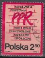 Pologne 1982  Y&T  2607  oblitr
