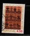 Portugal timbre n 1197 anne 1972