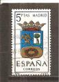 Espagne N Yvert Poste 1251 - Edifil 1557 (oblitr)