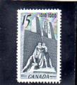 Canada neuf* n 407 50 ans de l'armistice de 1918 CA18171