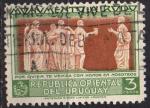 URUGUAY N° 585 o Y&T 1948 Relief