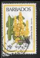 Barbades - Y&T n° 606 - Oblitéré / Used  - 1984