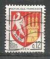France : 1962-65 : Y et T n 1353A (2)