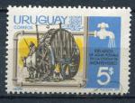 Timbre de l'URUGUAY 1971  Obl  N 812   Y&T  