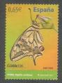 Spain - Michel 4573 mng  butterfly / papillon