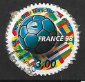 France 1998 oblitr YT 3140