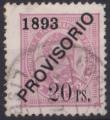 1892 PORTUGAL obl 93