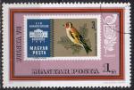 HONGRIE N 2304 o Y&T 1973 IBRA 73 Exposition internationale du timbre