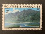 Polynésie française 1974 - Y&T 97 obl.