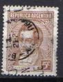 Argentine 1935 - YT 368 - Mariano Morno - Homme politique argentin