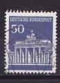 Allemagne - 1966 - YT n 371/71A  oblitr     (m)  