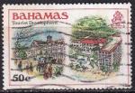 bahamas - n 463  obliter - 1980