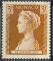 Monaco 1957 - Effigie de la princesse Grace - YT 480 *