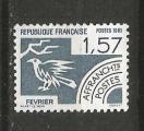FRANCE - oblitr/used ou sans gomme - 1985 - n 187