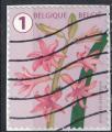 Belgique 2016 Oblitr Used Fleur Flower Hyacinth Jacinthe vritable SU