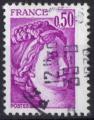 1978 FRANCE obl 1969