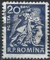 Roumanie - 1960 - Y & T n 1693 - O. (2
