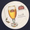 SB Sous Bock Beermat Bire Beer Stella Artois tape IX L'Offrande