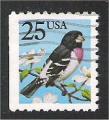 USA - Scott 2284  bird / oiseau