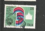 ITALIE  - oblitr/used -1979