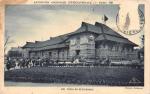 Paris (75) - Exposition Coloniale 1931 - Pavillon Neerlandais
