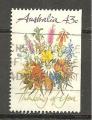 AUSTRALIE 1990  Y T N  1183 oblitr 
