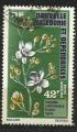 Nouvelle Caldonie 1975; Y&Tn PA 165; 42F Fleur, orchides
