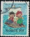 Norvge 1984 Oblitr Used Karius og Baktus roman Thorbjorn Egner Y&T NO 870 SU