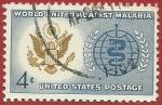 Estados Unidos 1962.- Malaria. Y&T 726. Scott 1194. Michel 823.