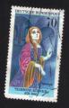 ALLEMAGNE 1976 Oblitr Used Stamp Actrice Hermine Krner