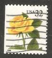 USA - Scott 3049   flower / fleur