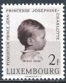Luxembourg - 1957 - Y & T n 528 - MH
