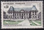 france - n 1351  neuf** - 1962