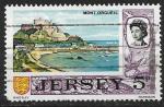 Jersey - 1971 - YT n  36 oblitr