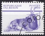 1999 BENIN obl 875