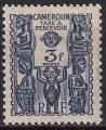 cameroun - taxe n 23  neuf* - 1939