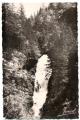 CPSM  MORZINE prs du lac de Montriond , la cascade d'Ardent