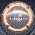 caps/capsules/capsule de Champagne  CHASSENAY D'ARCE N 001