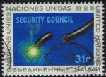 Nations Unies 1977 Oblitr Used Security Council Conseil de Scurit SU
