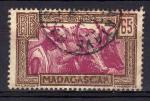 Madag R.F.1930/38 . N 172. Obli.