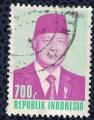 Indonsie 1990 Oblitr rond Used Prsident Suharto