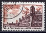 FRANCE - Timbre n1042 oblitr