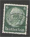 Germany - Deutsches Reich - Scott 419