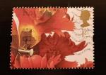GB 1997 Greetings Stamps Flowers  YT 1930