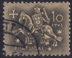 1953 PORTUGAL obl 775