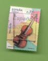 ESPAGNE Oblitr Used Stamp MIMMA MALAGA VIOLIN VIOLON 2011 WNS ES019.11