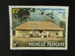 Polynésie française 1988 - Y&T 301 obl.