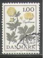 Danemark 1977 Y&T 654   M 653    SC 609    GIB 649