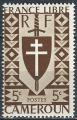 Cameroun - 1941 - Y & T n 249 - MNH